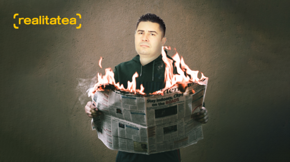 DOC // Un consilier socialist, „a primit un șut în fund” pentru declarațiile sale. Vrea să lichideze chioșcurile cu ziare